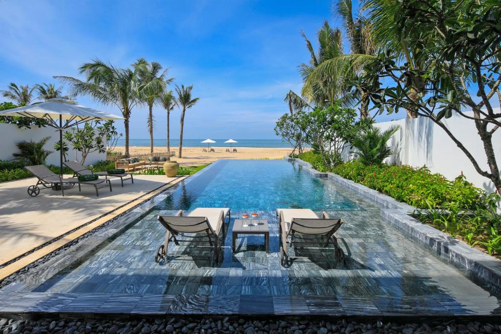 Melia Hồ Tràm Beach Resort