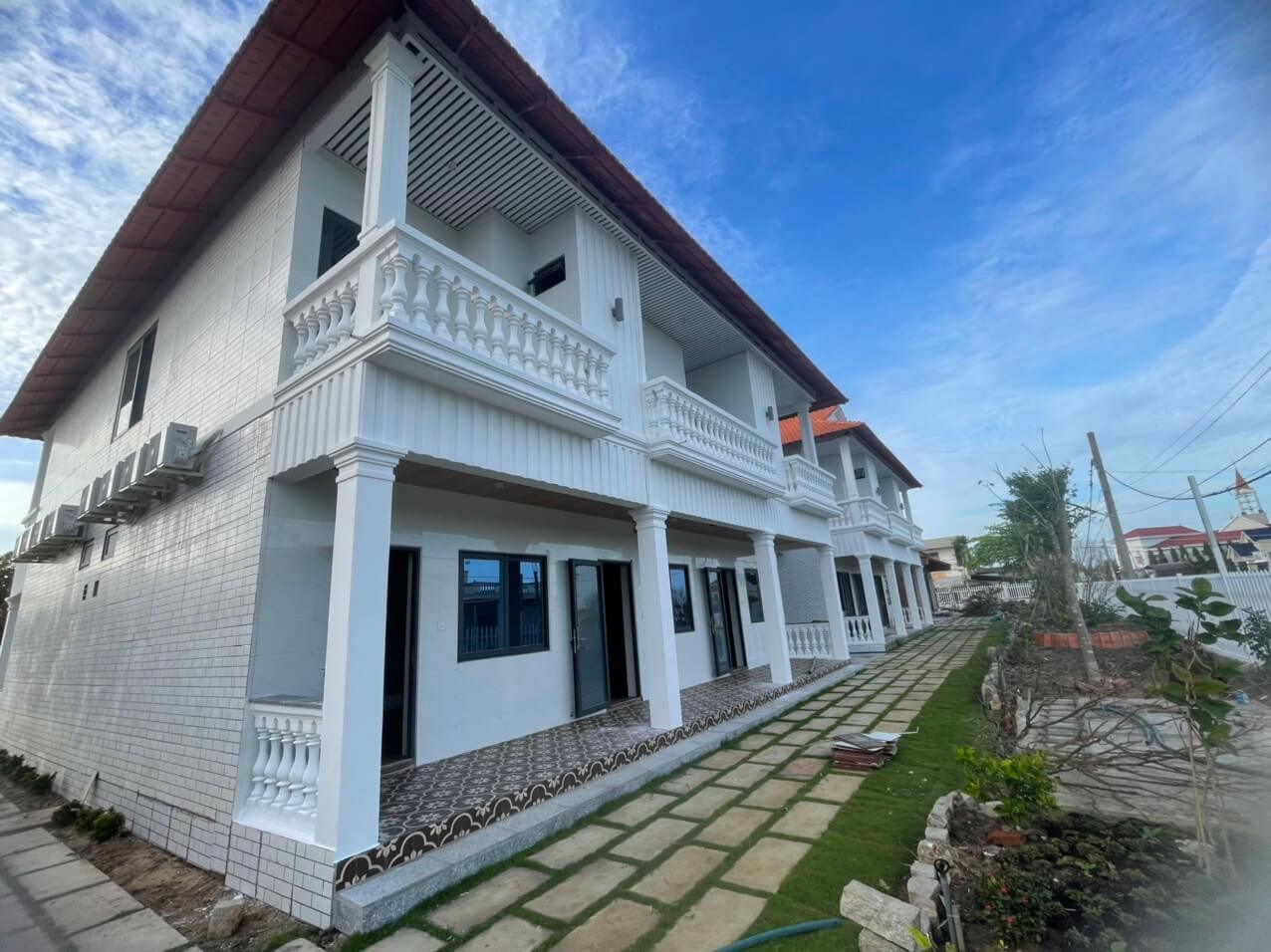 Bảng giá phòng Tommy Resort Hồ Tràm