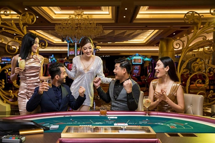 Casino Phú Quốc là một trongnhững casino hợp pháp dành cho người Việt